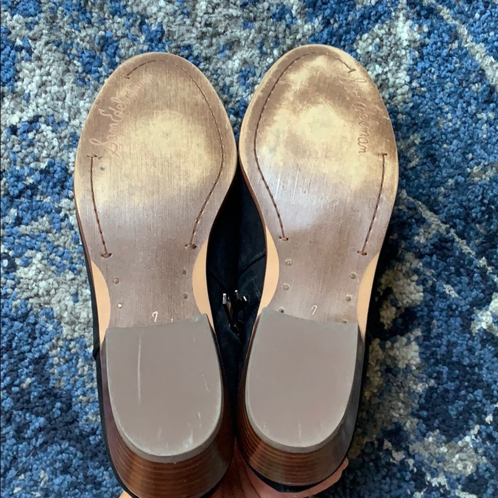 Sam Edelman Booties - Picture 4 of 6